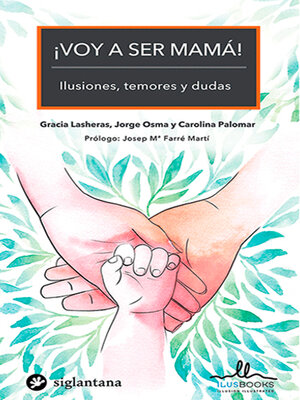 cover image of ¡Voy a ser mamá!